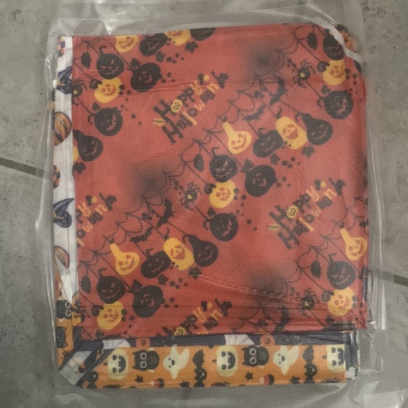 20 Pieces Halloween Dog Bandanas - Picture 2 of 2